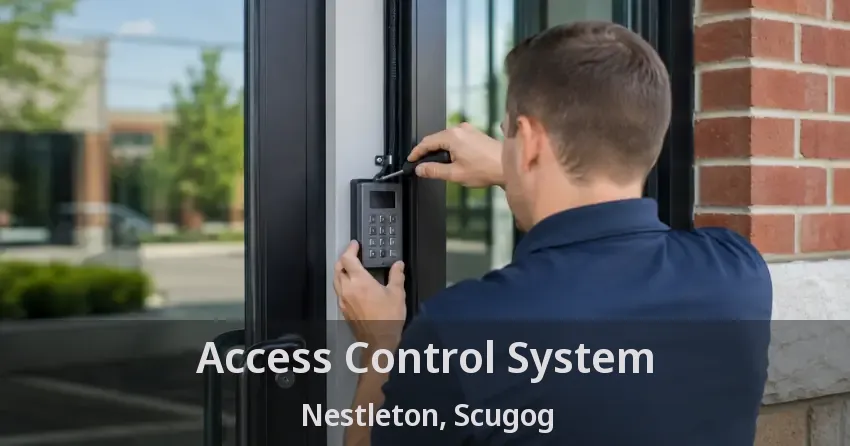 Access Control System Nestleton, Scugog - ON