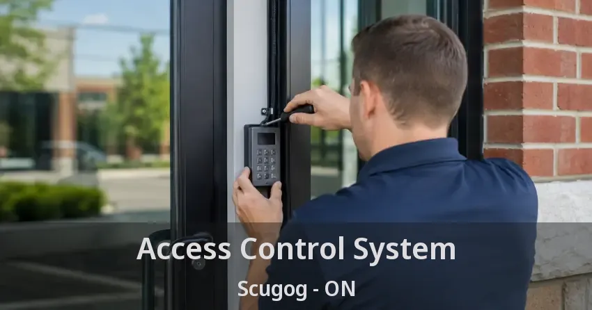 Access Control System Scugog - ON