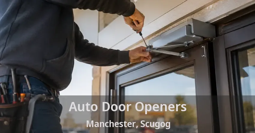 Auto Door Openers Manchester, Scugog - ON
