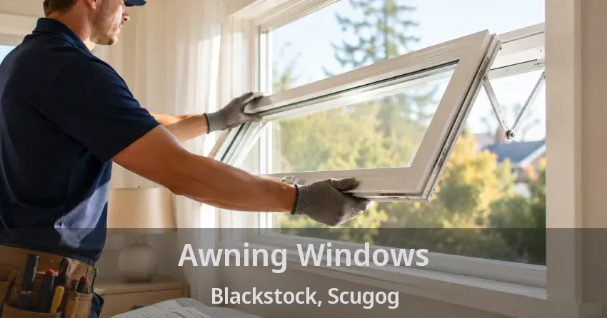 Awning Windows Blackstock, Scugog - ON