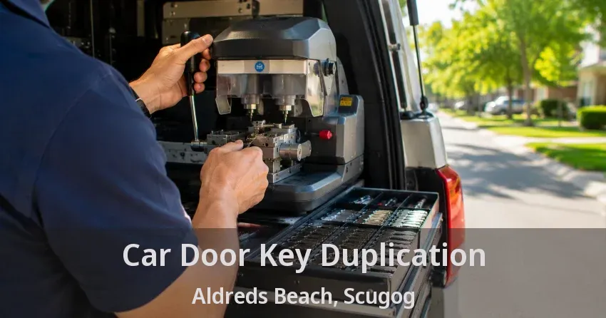 Car Door Key Duplication Aldreds Beach, Scugog - ON