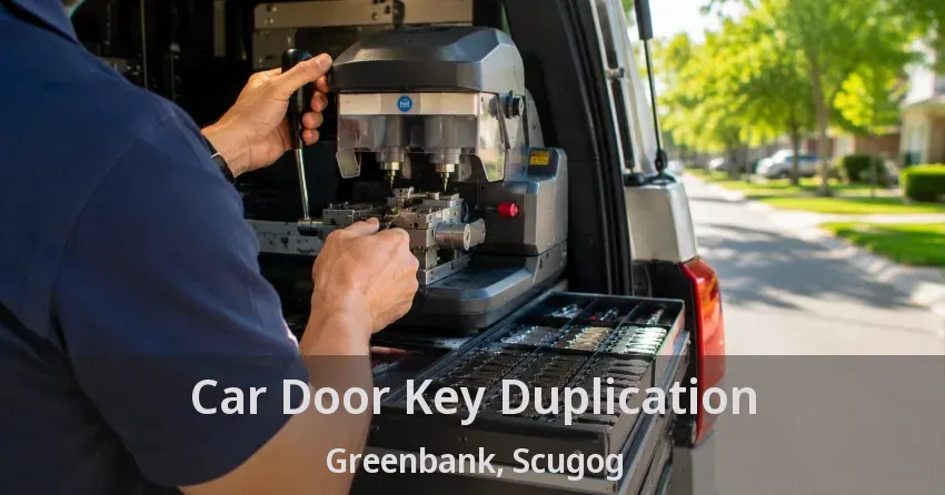Car Door Key Duplication Greenbank, Scugog - ON