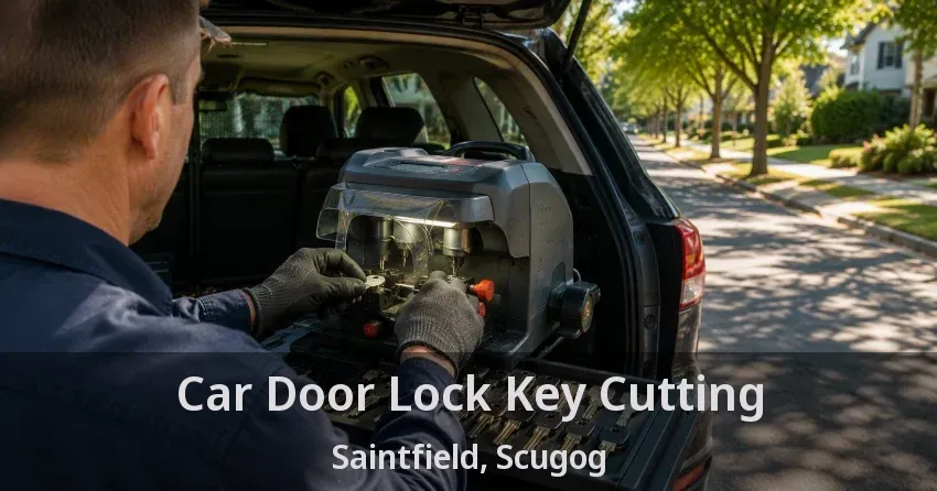 Car Door Lock Key Cutting Saintfield, Scugog - ON