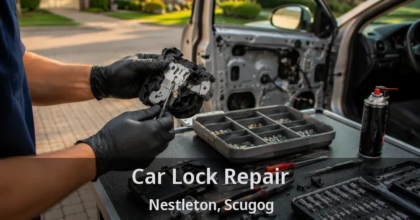 Car Lock Repair Nestleton, Scugog - ON