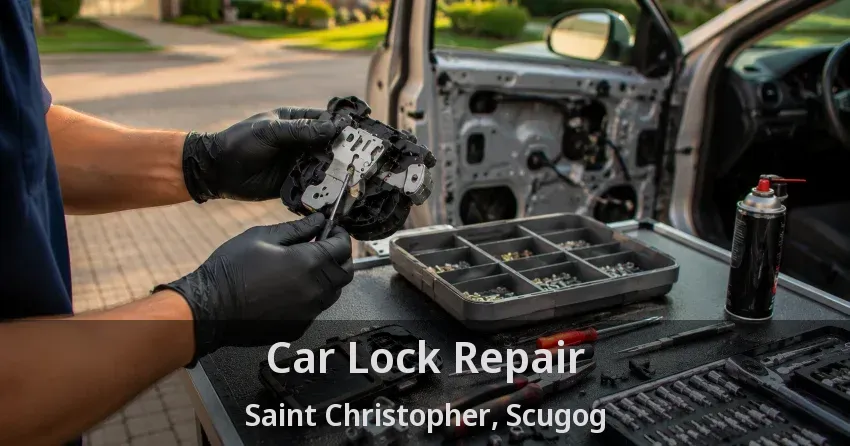 Car Lock Repair Saint Christopher, Scugog - ON