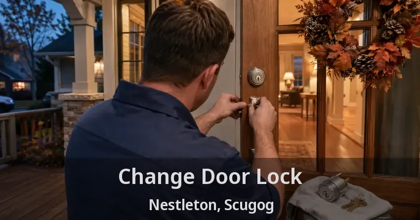 Change Door Lock Nestleton, Scugog - ON