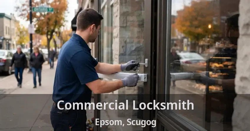 Commercial Locksmith Epsom, Scugog - ON