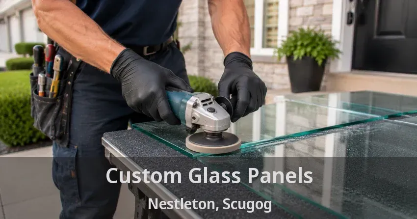 Custom Glass Panels Nestleton, Scugog - ON