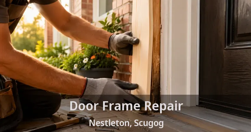 Door Frame Repair Nestleton, Scugog - ON