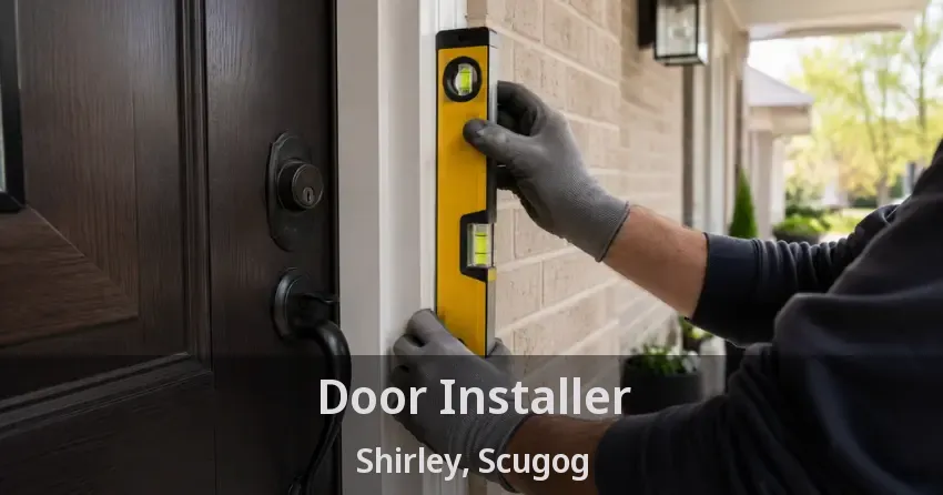 Door Installer Shirley, Scugog - ON