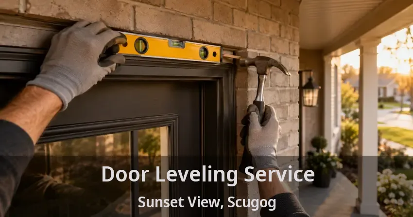 Door Leveling Service Sunset View, Scugog - ON