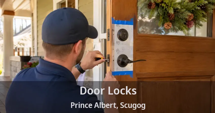 Door Locks Prince Albert, Scugog - ON