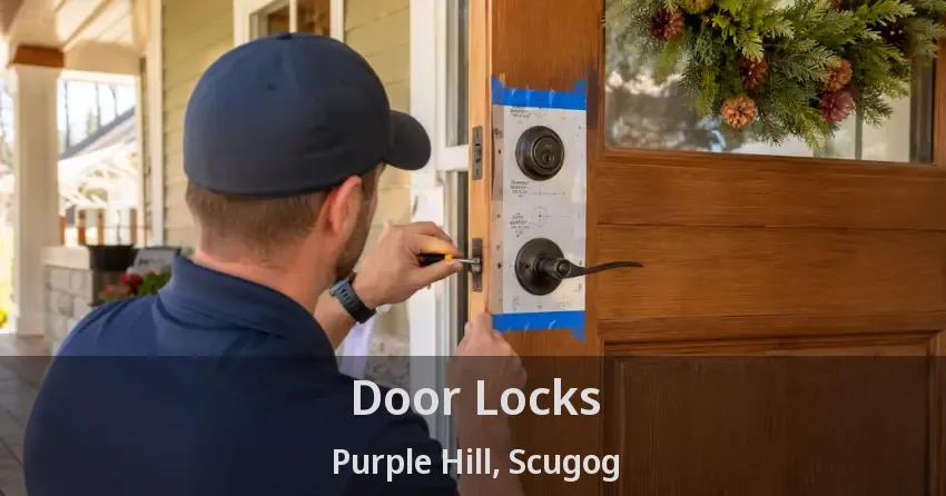 Door Locks Purple Hill, Scugog - ON
