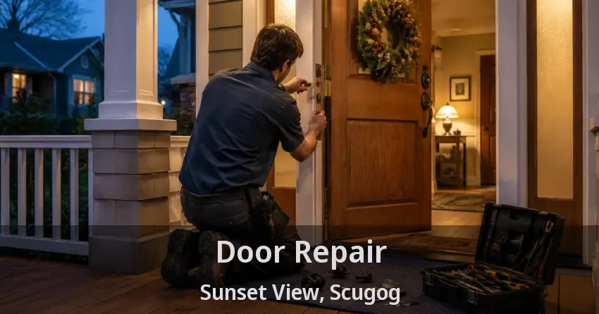 Door Repair Sunset View, Scugog - ON