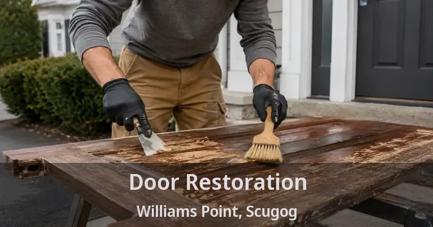 Door Restoration Williams Point, Scugog - ON