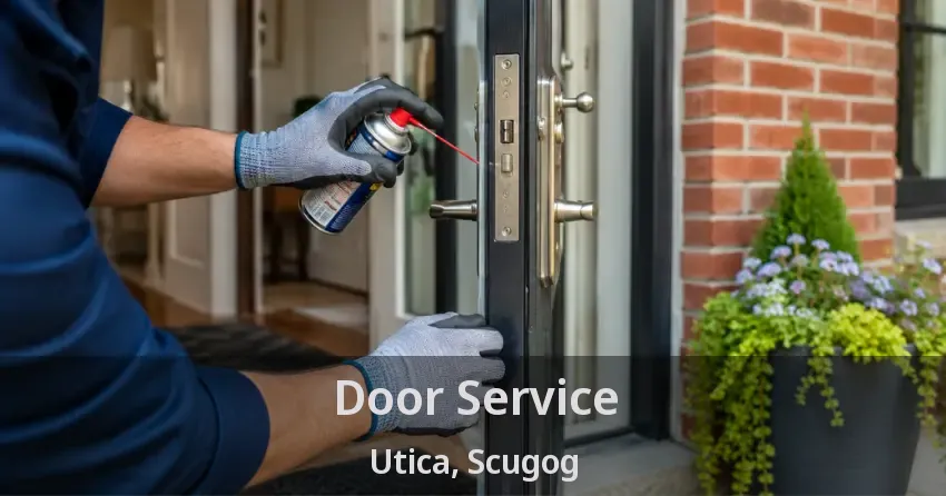 Door Service Utica, Scugog - ON