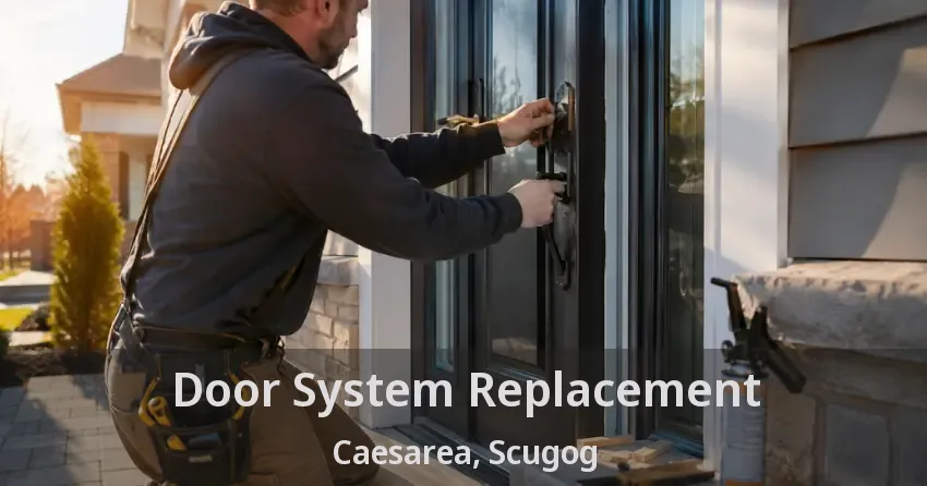 Door System Replacement Caesarea, Scugog - ON