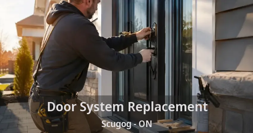 Door System Replacement Scugog - ON