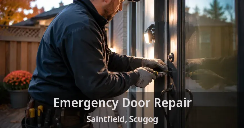 Emergency Door Repair Saintfield, Scugog - ON