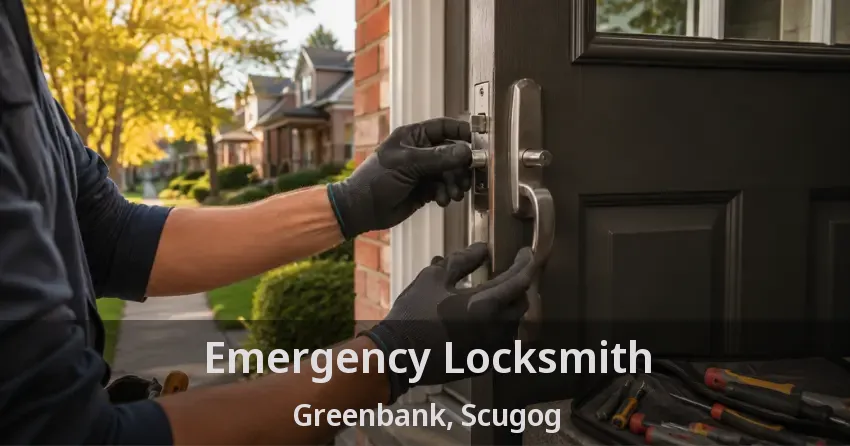 Emergency Locksmith Greenbank, Scugog - ON