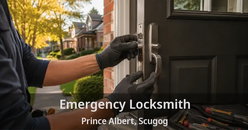 Emergency Locksmith Prince Albert, Scugog - ON