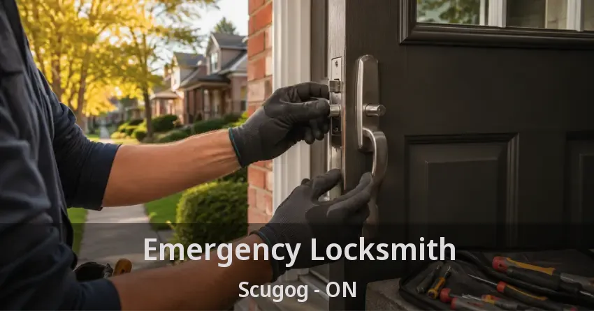 Emergency Locksmith Scugog - ON