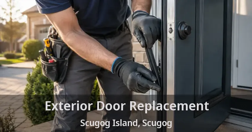 Exterior Door Replacement Scugog Island, Scugog - ON