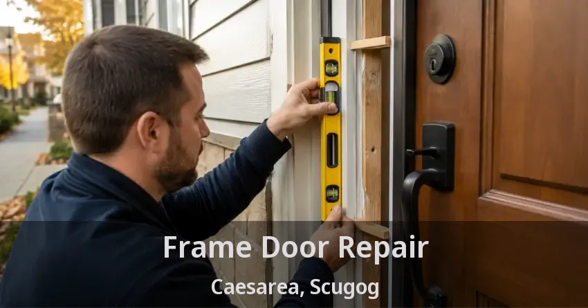 Frame Door Repair Caesarea, Scugog - ON