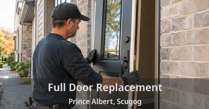 Full Door Replacement Prince Albert, Scugog - ON
