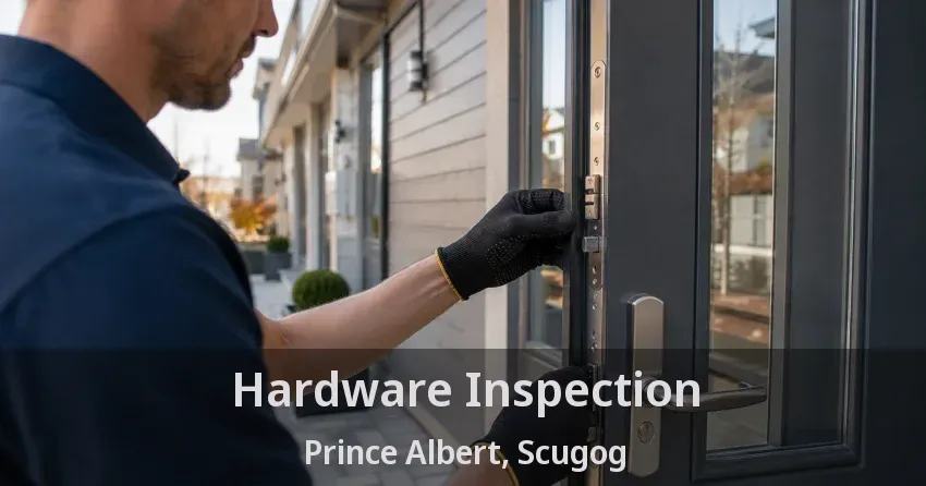 Hardware Inspection Prince Albert, Scugog - ON