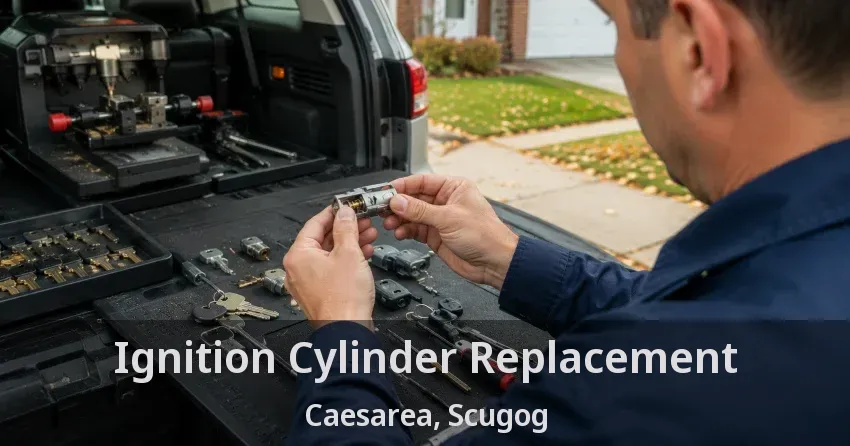 Ignition Cylinder Replacement Caesarea, Scugog - ON