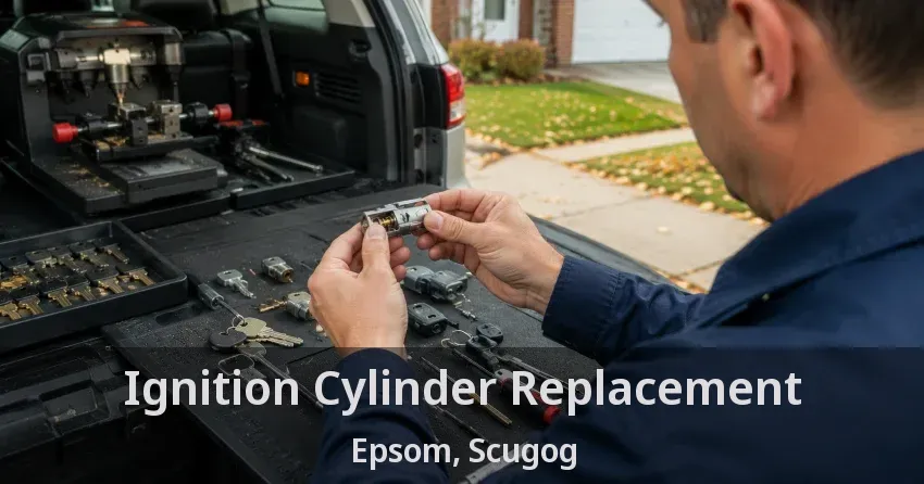 Ignition Cylinder Replacement Epsom, Scugog - ON