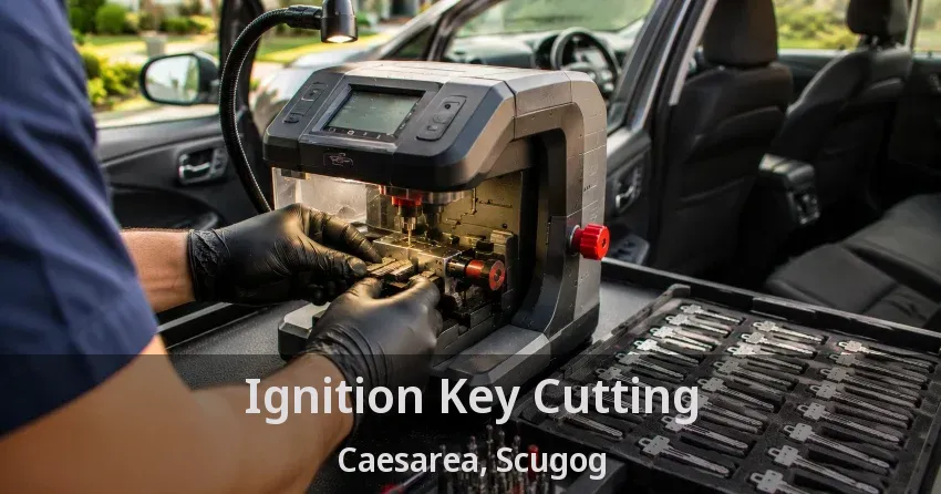 Ignition Key Cutting Caesarea, Scugog - ON