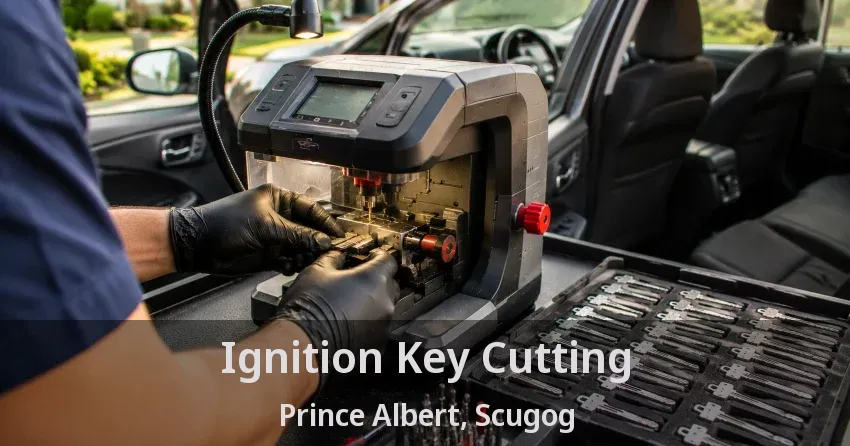 Ignition Key Cutting Prince Albert, Scugog - ON