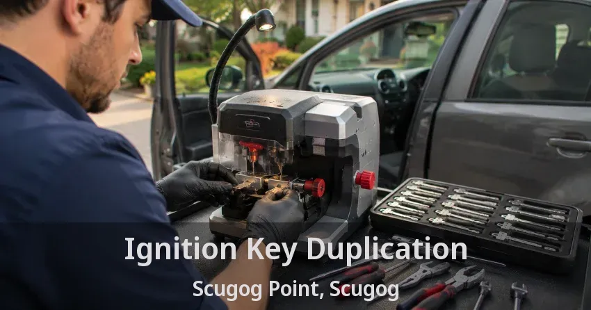 Ignition Key Duplication Scugog Point, Scugog - ON