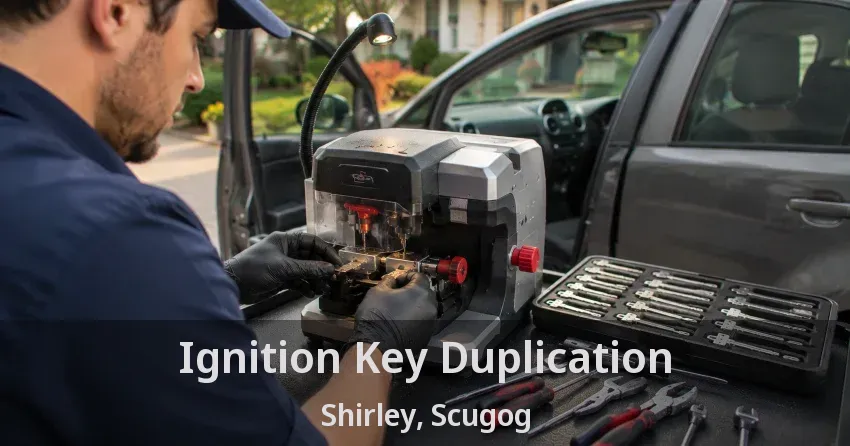 Ignition Key Duplication Shirley, Scugog - ON