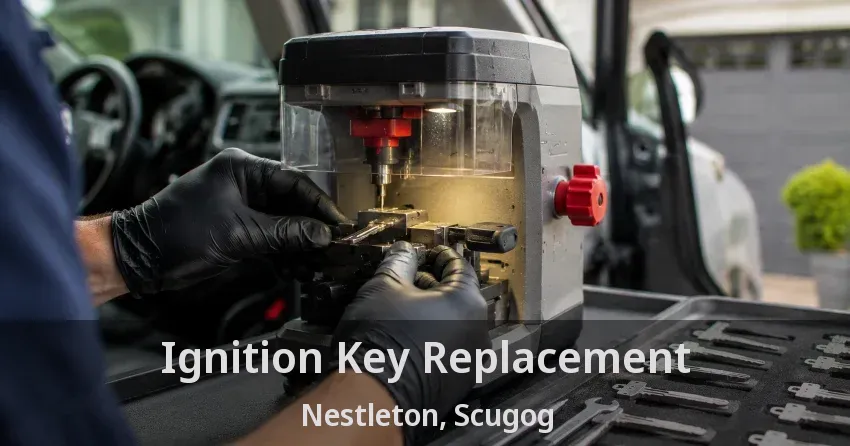 Ignition Key Replacement Nestleton, Scugog - ON