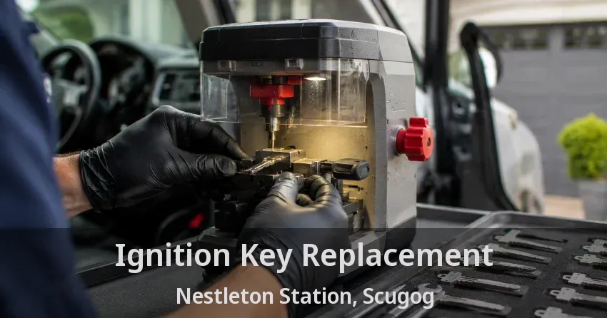 Ignition Key Replacement Nestleton Station, Scugog - ON
