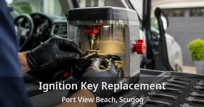 Ignition Key Replacement Port View Beach, Scugog - ON