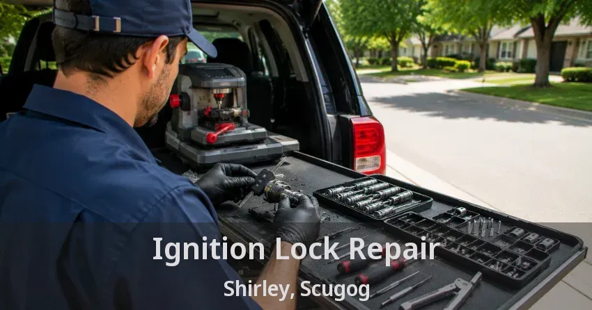 Ignition Lock Repair Shirley, Scugog - ON