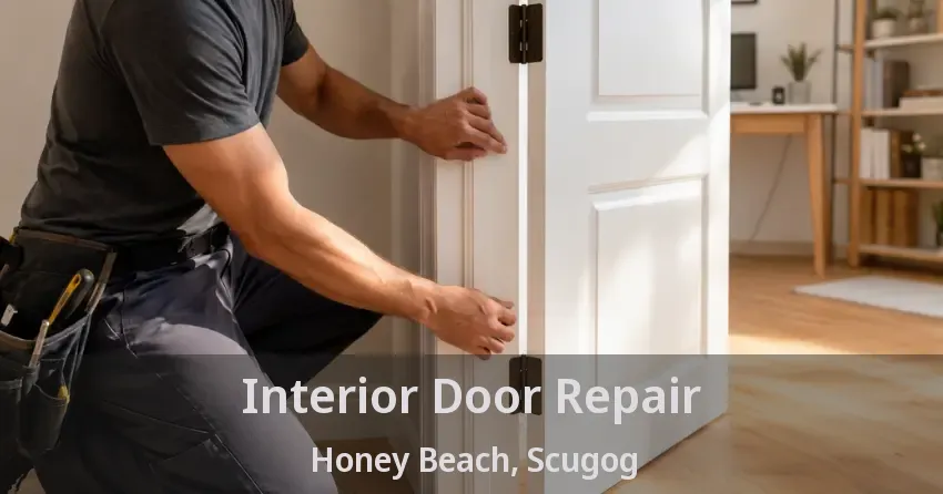 Interior Door Repair Honey Beach, Scugog - ON
