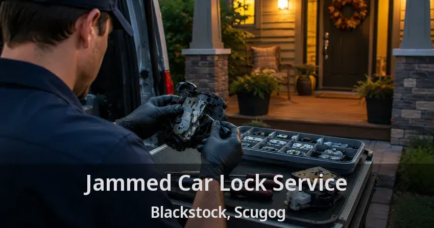 Jammed Car Lock Service Blackstock, Scugog - ON