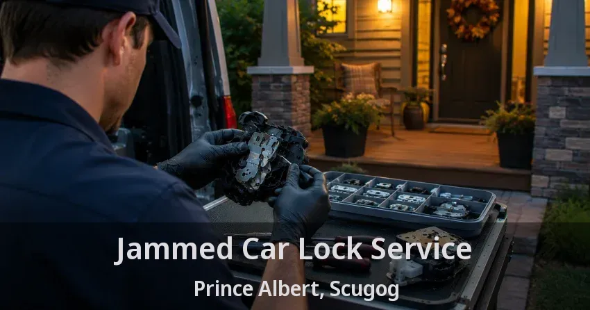 Jammed Car Lock Service Prince Albert, Scugog - ON
