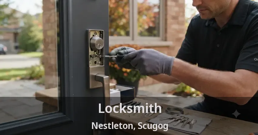 Locksmith Nestleton, Scugog - ON