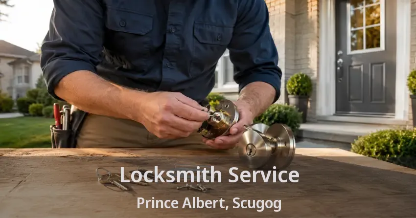 Locksmith Service Prince Albert, Scugog - ON