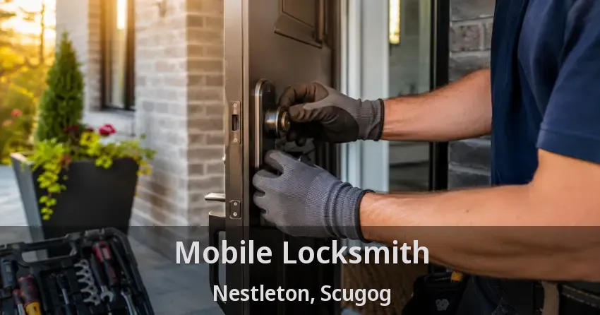 Mobile Locksmith Nestleton, Scugog - ON