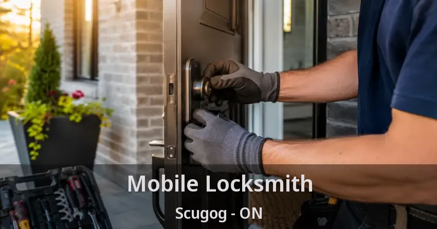 Mobile Locksmith Scugog - ON