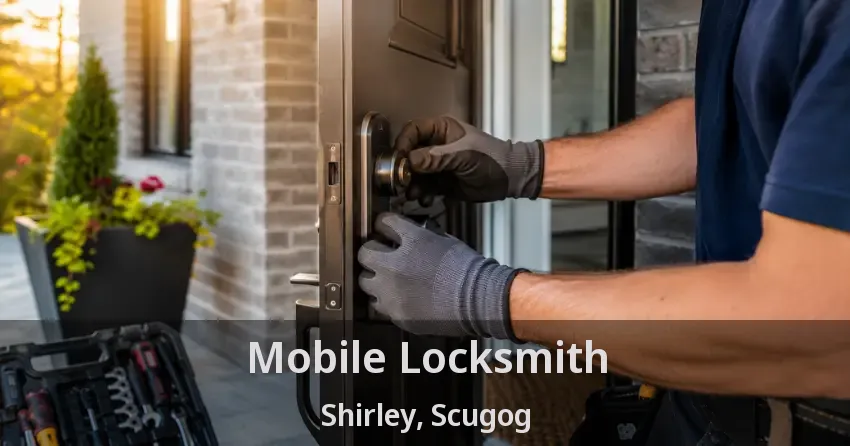 Mobile Locksmith Shirley, Scugog - ON