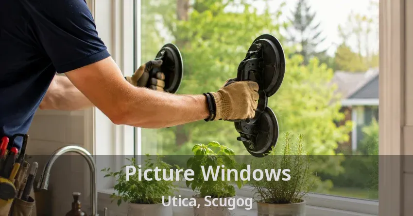 Picture Windows Utica, Scugog - ON
