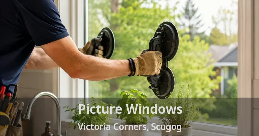 Picture Windows Victoria Corners, Scugog - ON